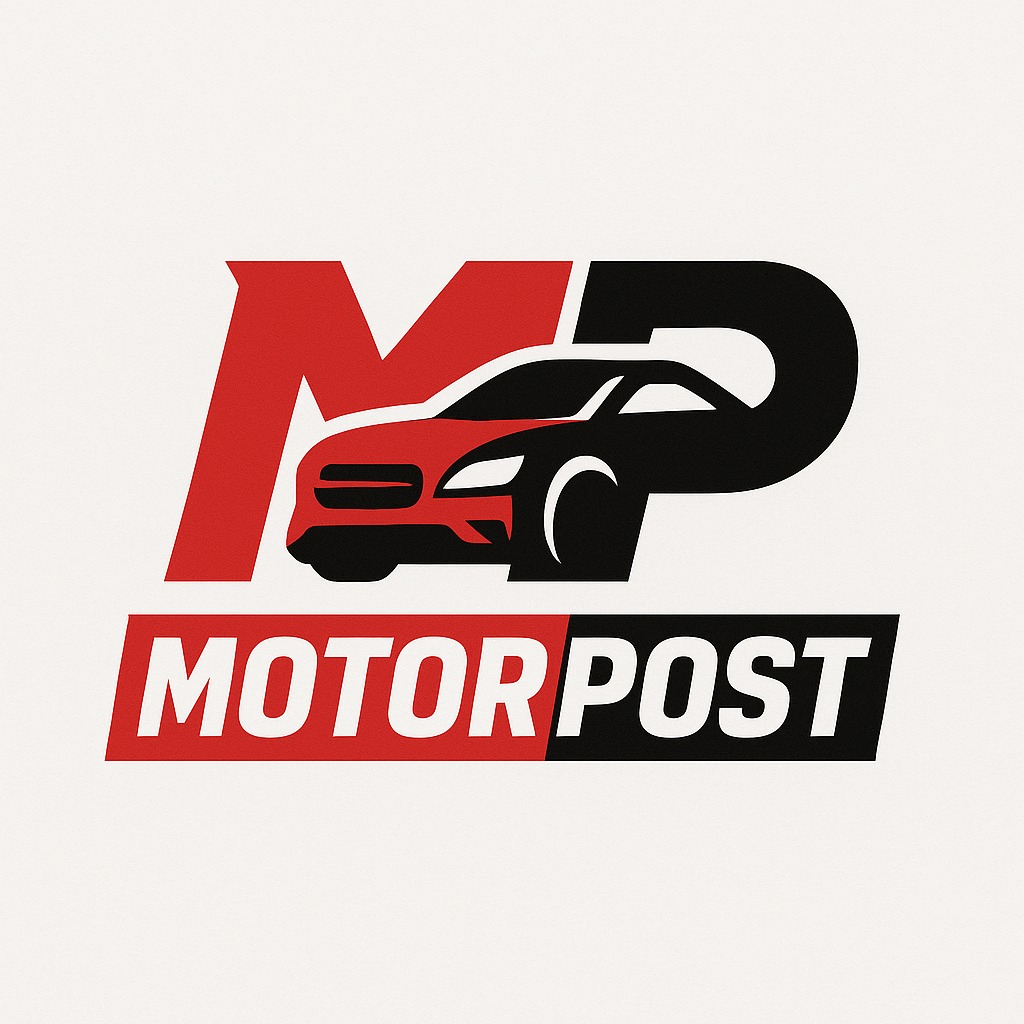 MotorPost Logo